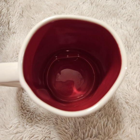 Rae Dunn XOXO Ceramic Mug - Picture 5 of 5